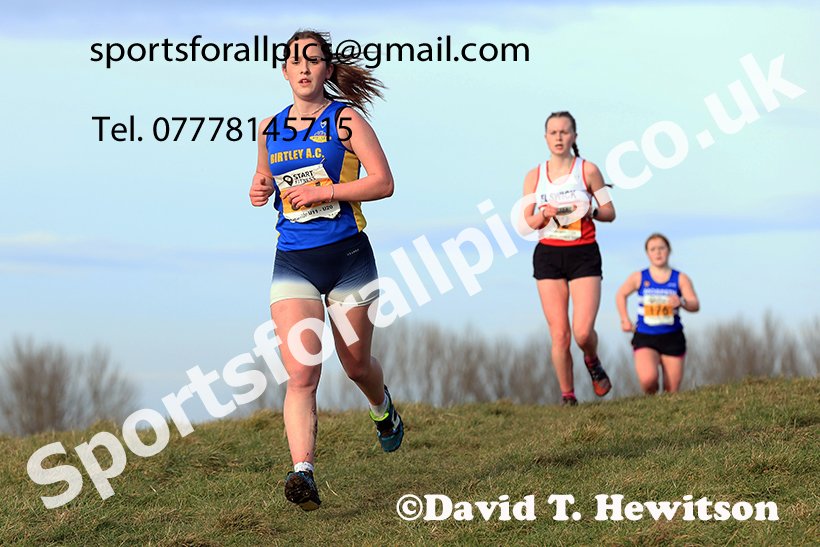 SWomens Under-17s and Under-20s, 2025 Start Fitness NEHL Sherman Cup/Divison Shield, Temple Park, South Shields. Photo: David T. Hewitson/Sports for All Pics